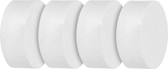 Feuchtigkeitsabsorber PRISMA, 4 x 500 g