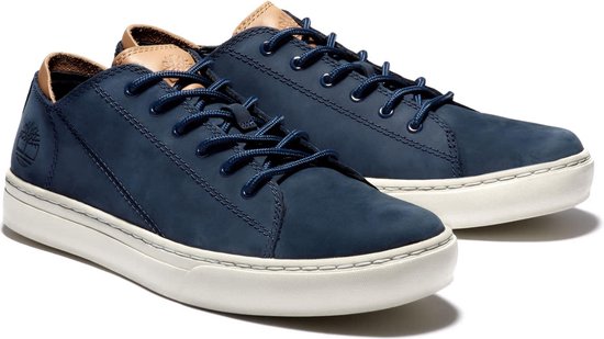 Timberland Adventure 2.0 Cupsole Sneakers – Größe 45 – Herren – marineblau/braun