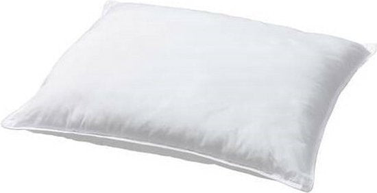 Ortho Relax – Kopfkissen – Kopfkissen in luxuriöser Hotelqualität – Antiallergie-Kissen – Kopfkissen bei Nackenbeschwerden – Schlafkissen – 60 x 70 cm – 1 Stück