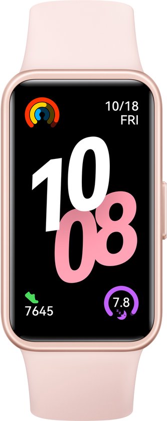 HUAWEI Band 10 – Aktivitätstracker – Rosa