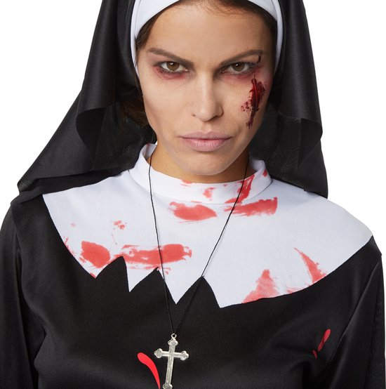 Creepy Nun für Frauen Frauen S Dresscode