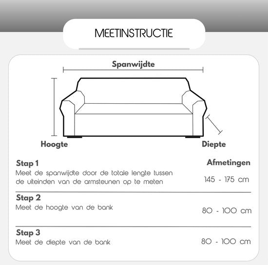 Hilvard - Sofabezug 2-Sitzer-Sofas - (145 - 175 cm) - Sand - Samt - Stretch - Sofaschoner - Möbelbezug - Gegen Beschädigungen und Flecken - Sitzbezug - Sitzbezug