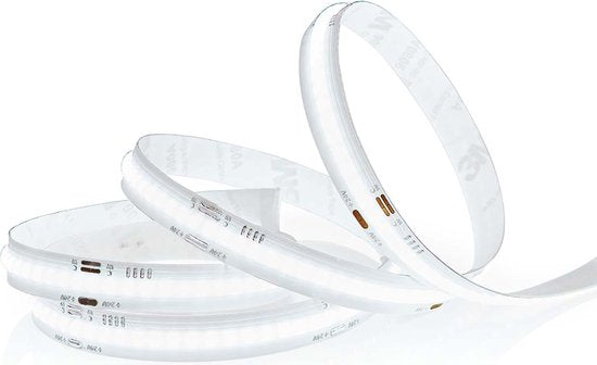 Nedis SmartLife LED-Streifen - Wi-Fi - Warm- bis kaltweiß - COB - 2,00 m - IP20 - 2700 - 6500 K - 1000 lm - Android / IOS
