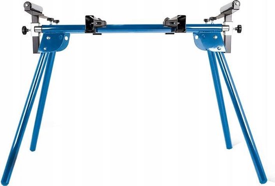 Scheppach Universal-Untergestell UMF1600 für Kapp- und Gehrungssägen | 1000 – 1650 mm | 150 kg