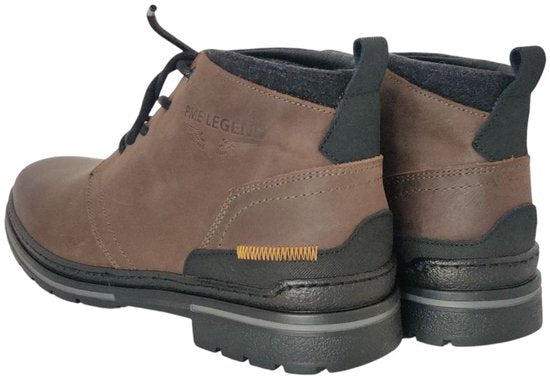 Herrenschnürschuhe Pme Legend Pme Legend Fleetman Khaki - Größe 41