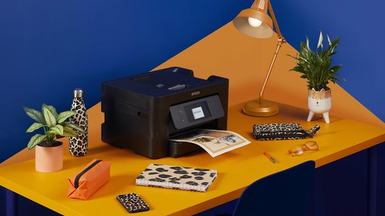 Epson WorkForce Pro WF-3820DWF – All-in-One-Drucker – Kompatibel mit ReadyPrint