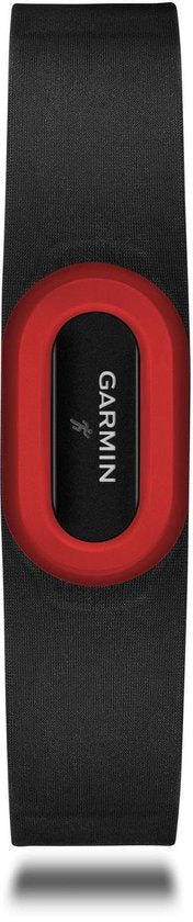 Lauf-Herzfrequenzsensor mit weichem Gurt (HRM4-Run) – Achtung: nur mit bestimmten Garmin-Uhren kompatibel