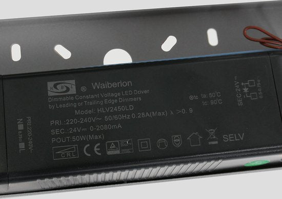 Hängeleuchte Bloc 3297ST aus Stahl, 171 cm, höhenverstellbar mit Kabelaufzug von Steinhauer, modernes Design, dimmbar mit externem Dimmer