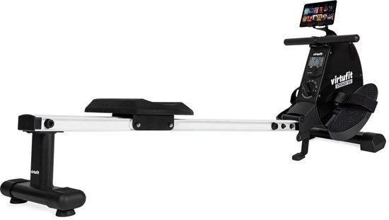 VirtuFit Stroker 100i Rudergerät - Rudergerät - Rudergerät für zu Hause - zusammenklappbar - Rudertrainer - 16 Widerstandsstufen