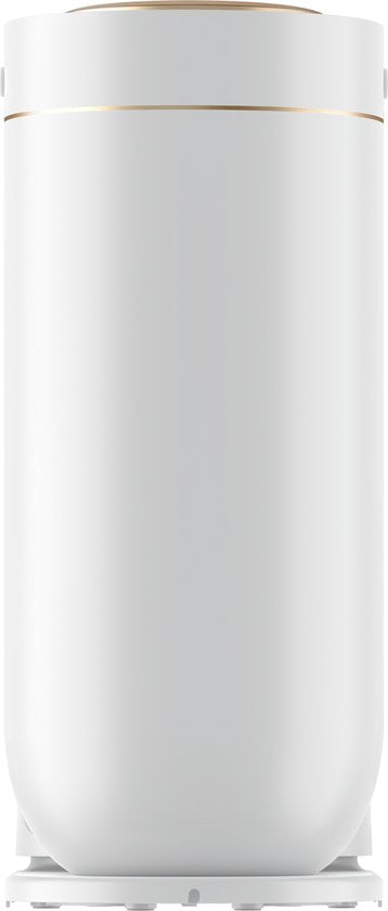 NutriPal 10 Ultra – Intelligenter automatischer Futterautomat für Katzen mit HD-Kamera, Steuerung per App – 4 l – Weiß