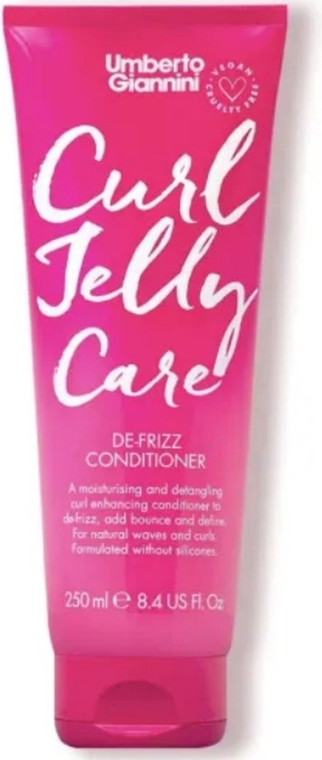 Umberto Giannini – Curl Jelly Care De-Frizz Conditioner