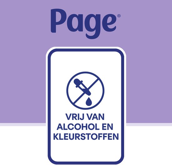 Page® feuchtes Toilettenpapier - Frisch und wohltuend (Care) - mit einer pflegenden Lotion - 456 Blatt - 12 x 38 Stück - Sparpackung