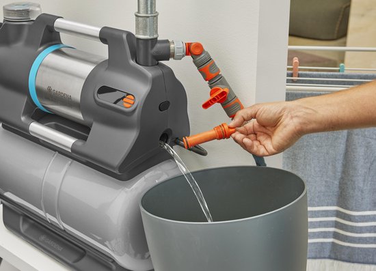 GARDENA Druckpumpe 6300 SilentComfort