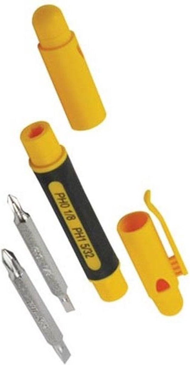 Toolland 4-in-1 Stiftschraubendreher