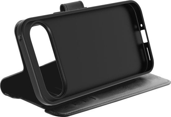 BeHello Case Google Pixel 9 Pro XL - Buchhülle - Schwarz