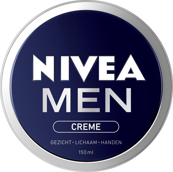 NIVEA MEN Creme - 150 ml - Körpercreme