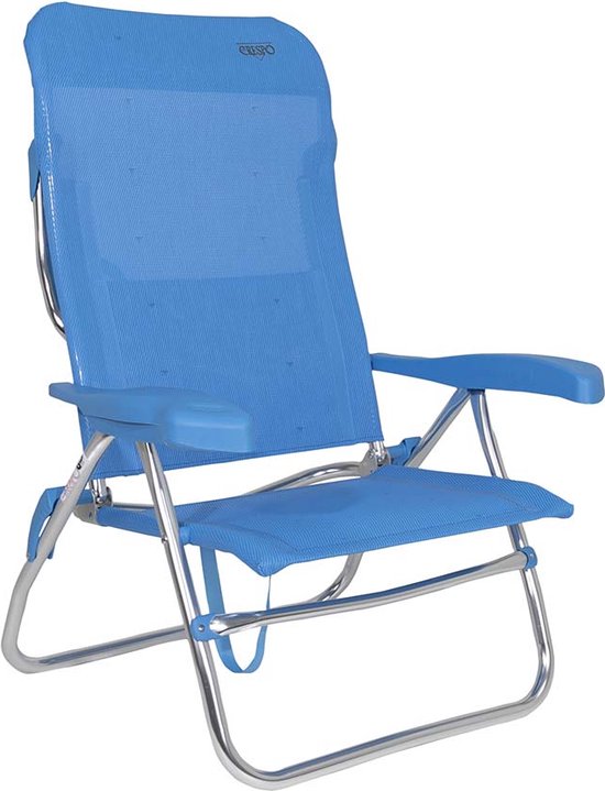 Crespo – Strandstuhl – AL/223 – Blau