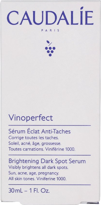 Caudalie Vinoperfect Gesichtsserum – 30 ml