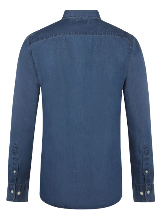 Mcgregor Chambray Hemd - Größe L