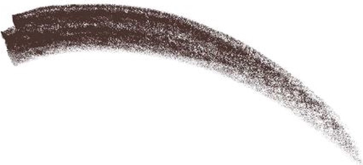 Rimmel London Professional Augenbrauenstift – 001 Dark Brown – 1 g – mit Kamm – wischfest
