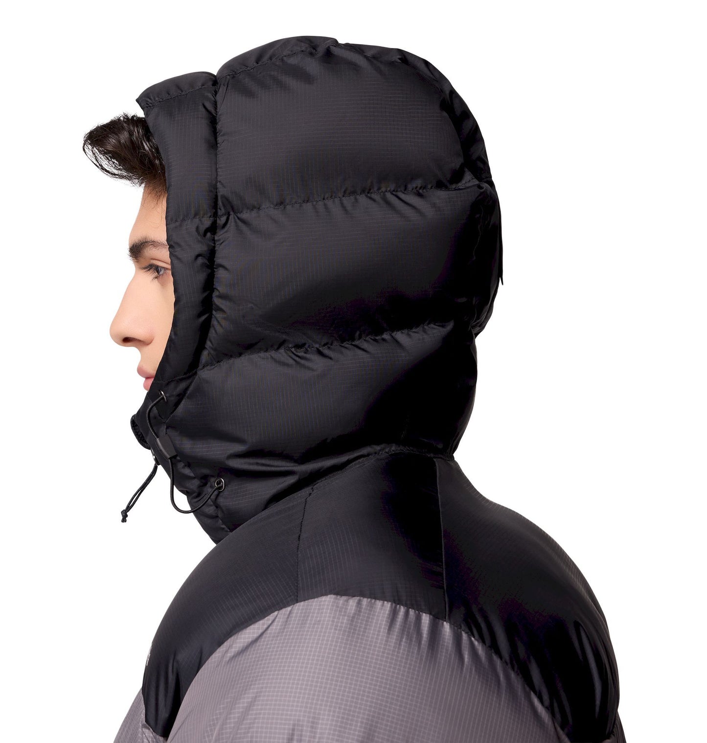 Columbia Men's Winter Jacket - Omni-Shield Puffect - Kapuzenjacke - XXL - Dunkelgrau