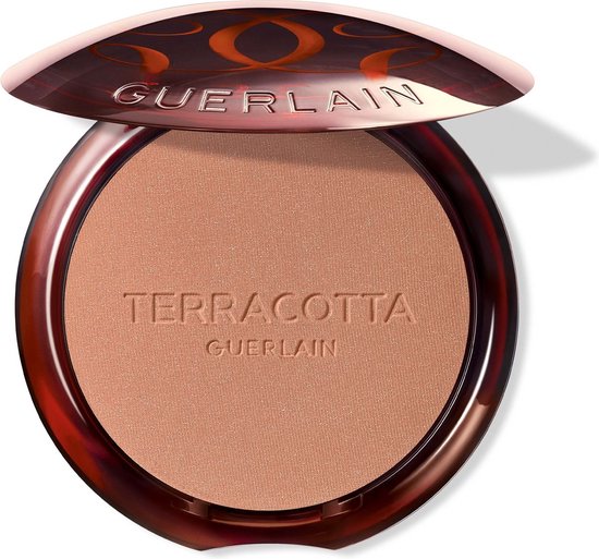 Guerlain Terracotta Bronzing Powder 8,5 g – #02 Medium Cool