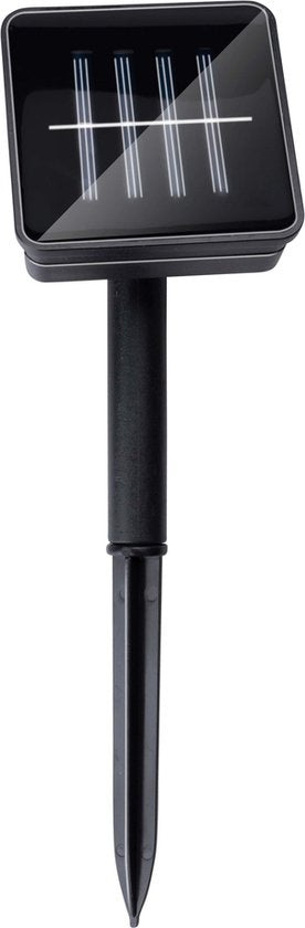 Grundig Solarstrom-Lichtkabel - 20 Lichter - 4,9 m Kabel