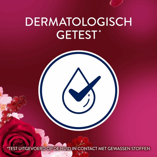 Lenor Weichspüler Jasmin & Rose de Mai, 55 Waschgänge, 1155 ml