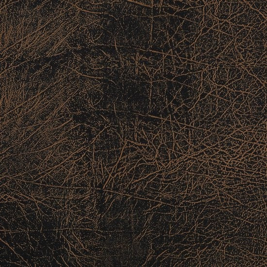 tectake - 2 Barhocker aus Lederimitat altbraun - 403584