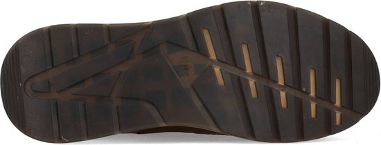Bullboxer - Sneaker - Männer - Cognac -  Größe 45 - Turnschuhe