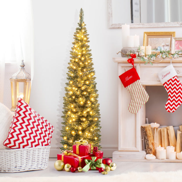 Coast 180 cm großer künstlicher Weihnachtsbaum Beleuchteter Weihnachtsbaum Grün