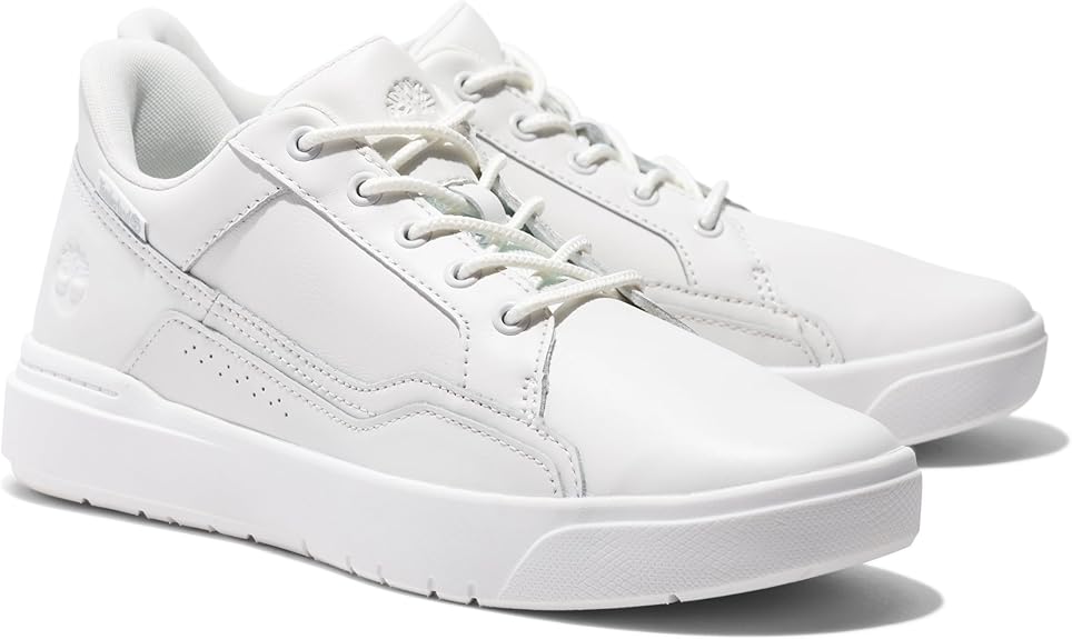 Timberland Homme Allston Basket - Weiß - Männer - Größe 45.5