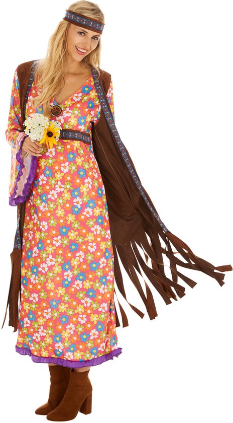 Dressforfun Faschingskostüm Mrs. Peacemaker – Damen – Größe XXL