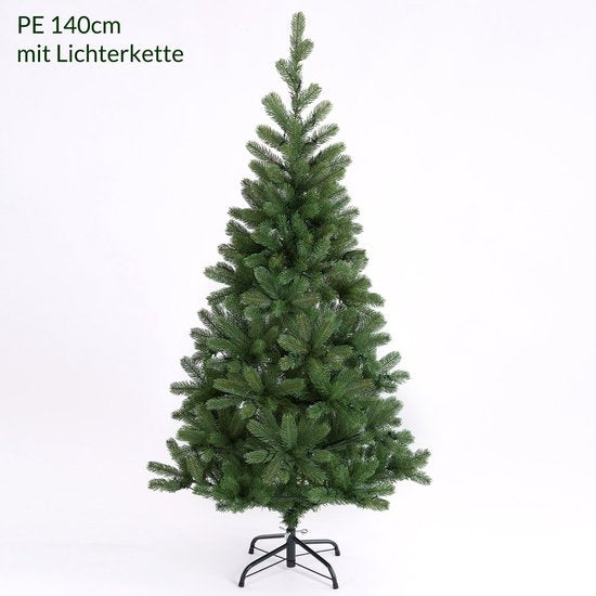 Cas Weihnachtsbaum - 140cm inkl. Weihnachtsbaumbeleuchtung
