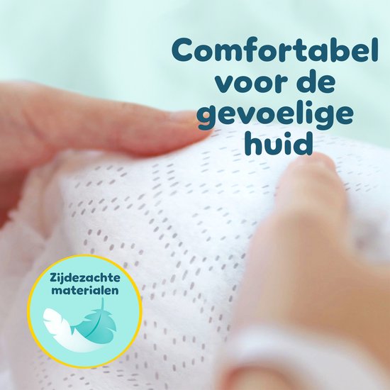 Pampers Premium Protection Größe 3, Windeln X204, 6 kg–10 kg