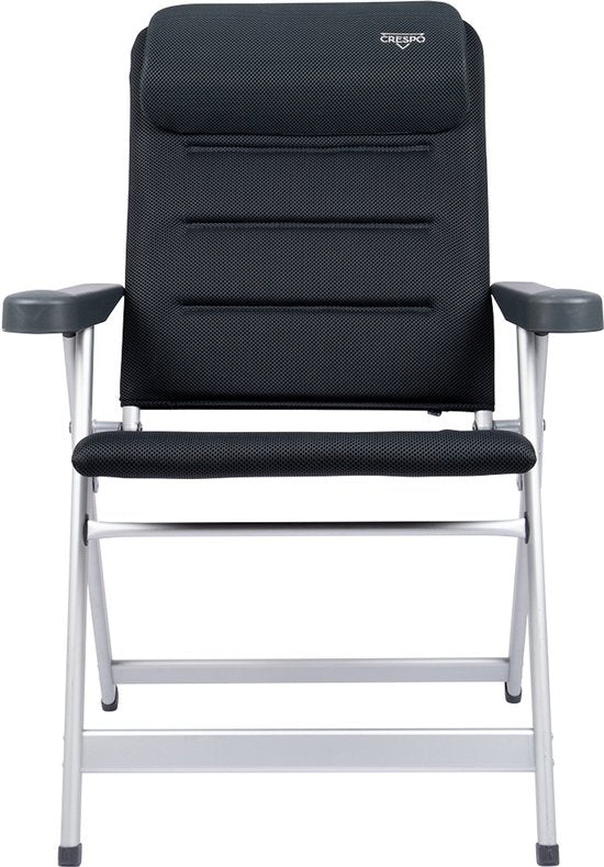 Crespo – Stehstuhl – M – AA/237 – Air-Elite – Compact – Grau