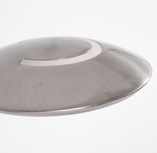Tischleuchte Steinhauer Zenith LED - Stahl