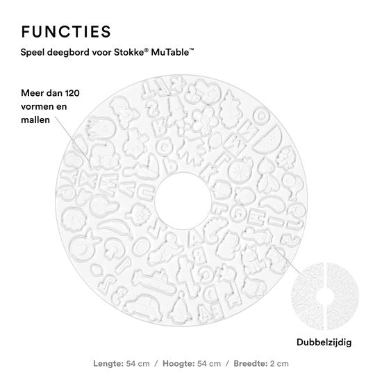 Stokke® MuTable™ Malbrett V2