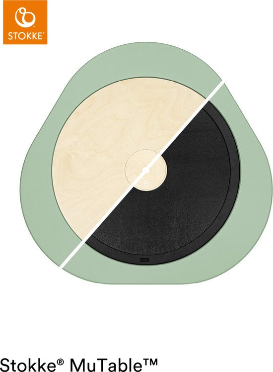 Stokke MuTable V2 – Weiß