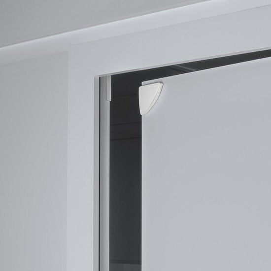 Smartwares SH8-90401 Intelligenter Magnetkontakt für Fenster und Türen – PRO-Serie – Erweiterung
