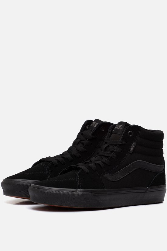 Vans Hi Sneakers Männer - Schwarz - Größe 41