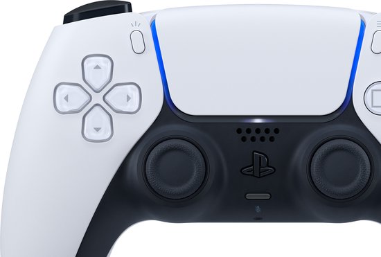 Sony PS5 DualSense Wireless-Controller – Weiß