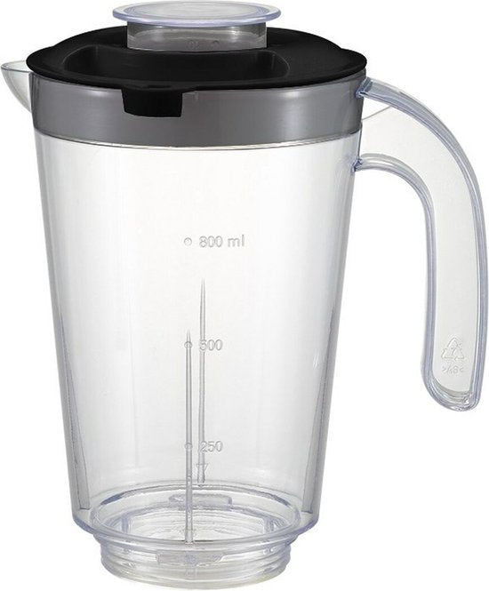 Mixer N'oveen SB2000 Schwarz 500 W 800 ml
