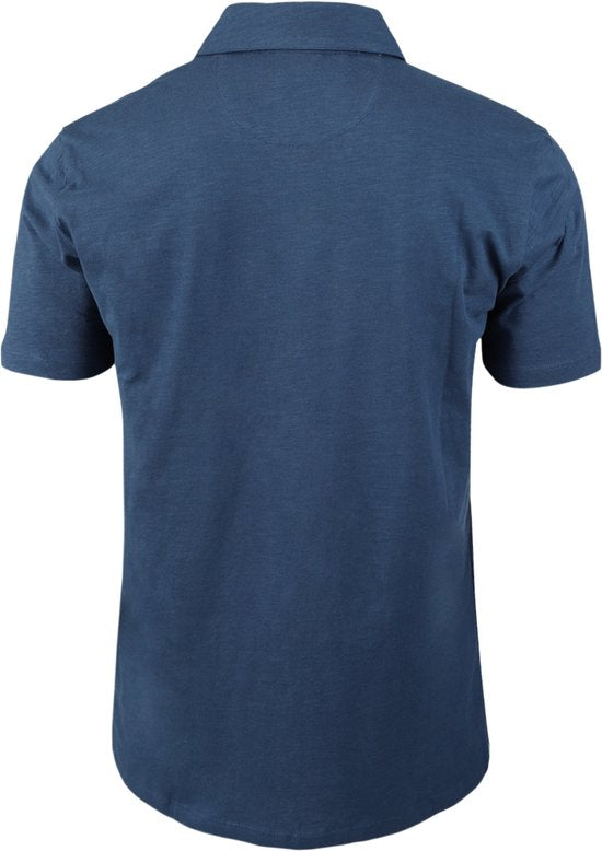 Brunotti Palotje Herren-Polo – Blau – L