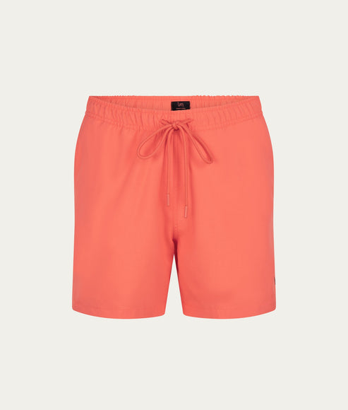 Undiemeister Badehose Herren-Doppelpack - Größe L - Meer & Sommer - schnell trocknend - recyceltes Polyester