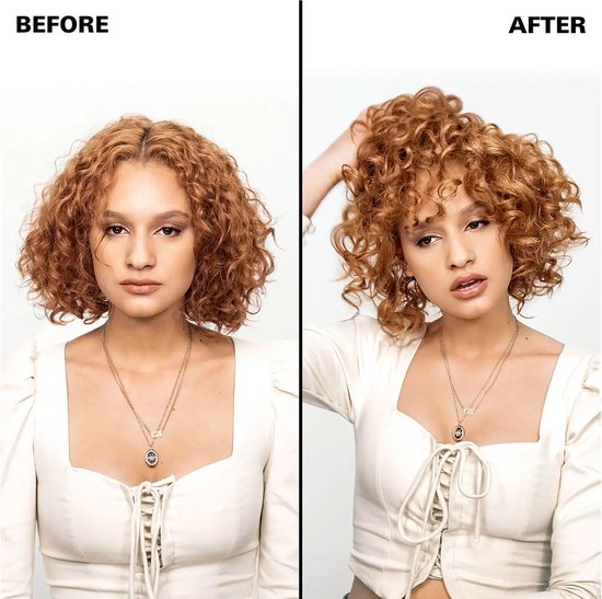 Color Wow Dream Coat für lockiges Haar – Frizzfrei und definierte Locken – 200 ml
