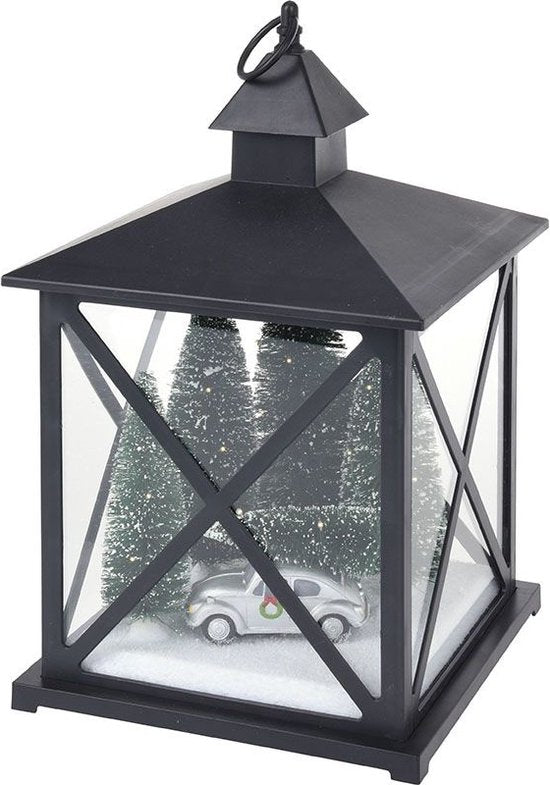 Weihnachtslaterne 38Cm - Mit Licht