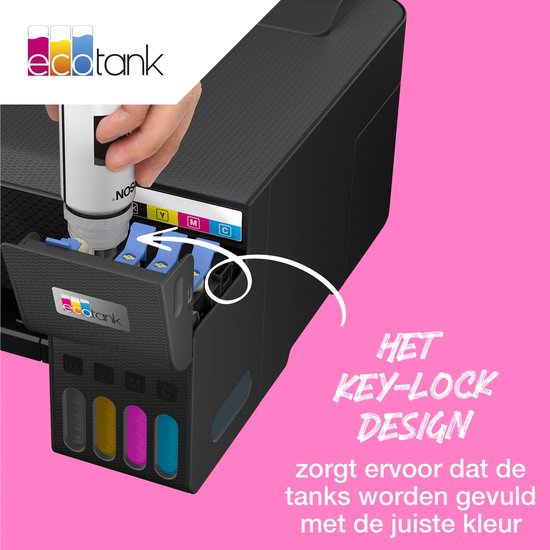 Epson 104 EcoTank – Tintenflasche / Magenta