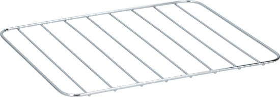 All Ride Mini-Backofen - 24 Volt - Camping- und LKW-Backofen - 300W - 9L - Edelstahl