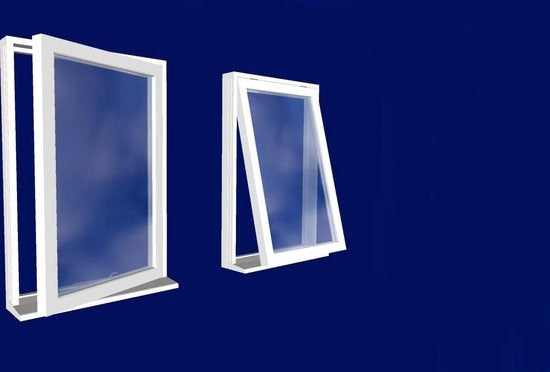Lifetime Air Window Sealant - Fenster und Türen - Universal - 220 x 30cm